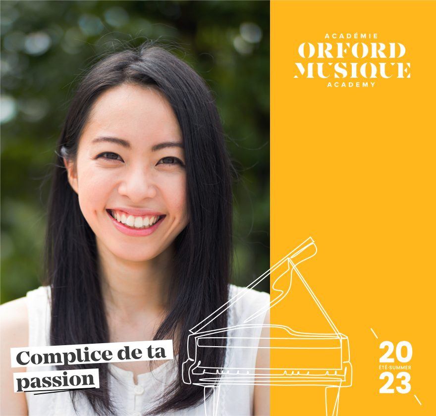 Académie Orford Musique 2023