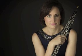 Erin Hannigan at the Orford Music Academy