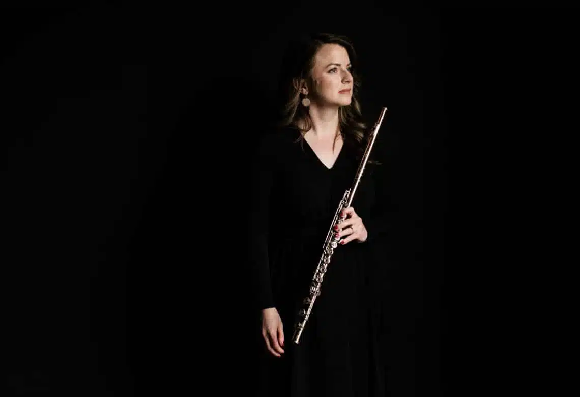 Kelly Zimba Lukić at the Orford Music Academy