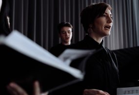 Classe de maître de chant