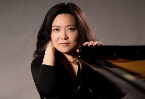 Pianiste accompagnatrice Weicong Zhang à l'Académie