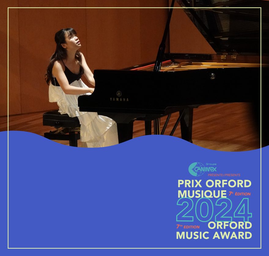Prix Orford Musique 2024