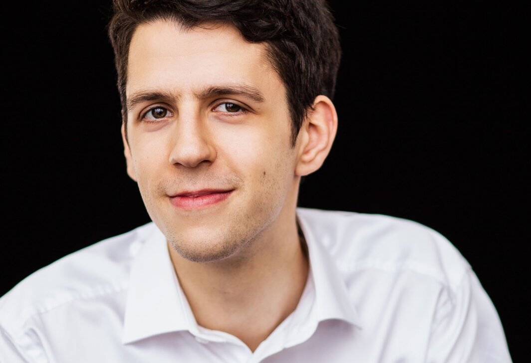 Pianist Félix Marquis joins the Orford Music Academy faculty