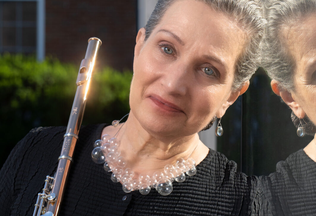 Linda Chesis à l'Académie Orford Musique
