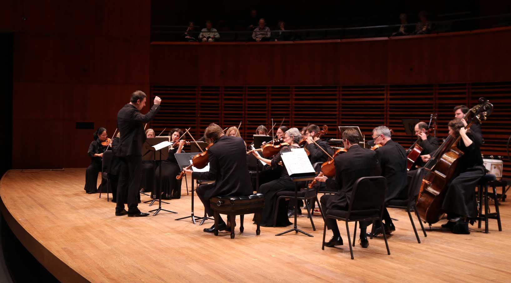 Concert d’ouverture Les Violons du Roy, Tétreault & From COMPLET