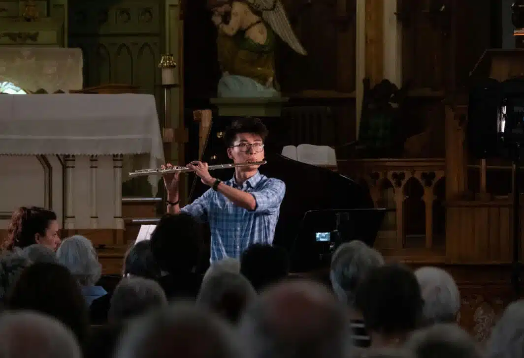 Festival Orford Musique : Orford sur la route