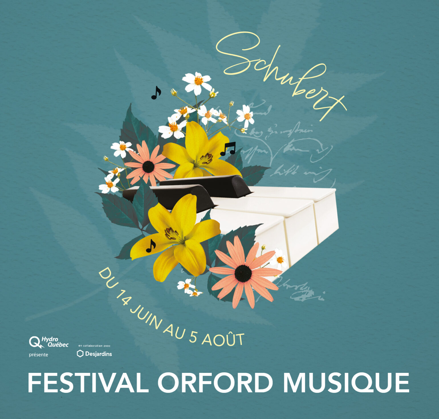 Accueil — Orford Musique
