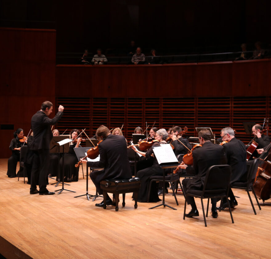 Festival Orford Musique 2023 : Violons du Roy