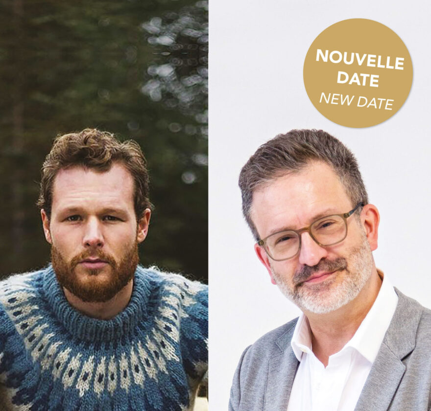 Nouvelle date : Winterreise : Sly & Godin