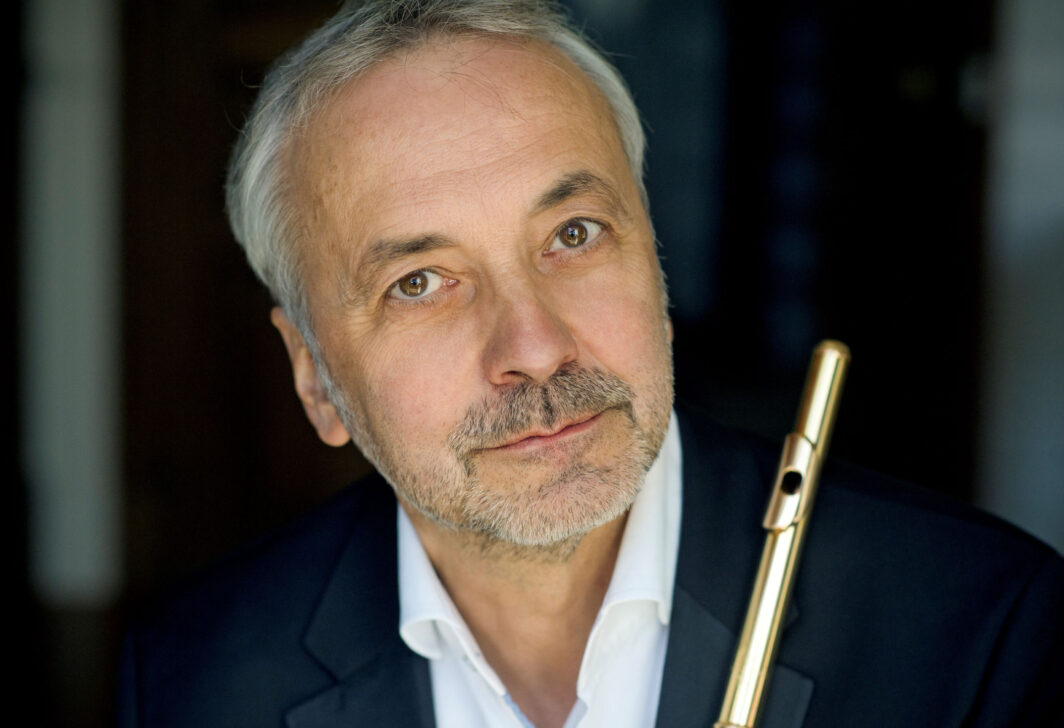 Classe de maître avec Philippe Bernold à l'Académie Orford Musique