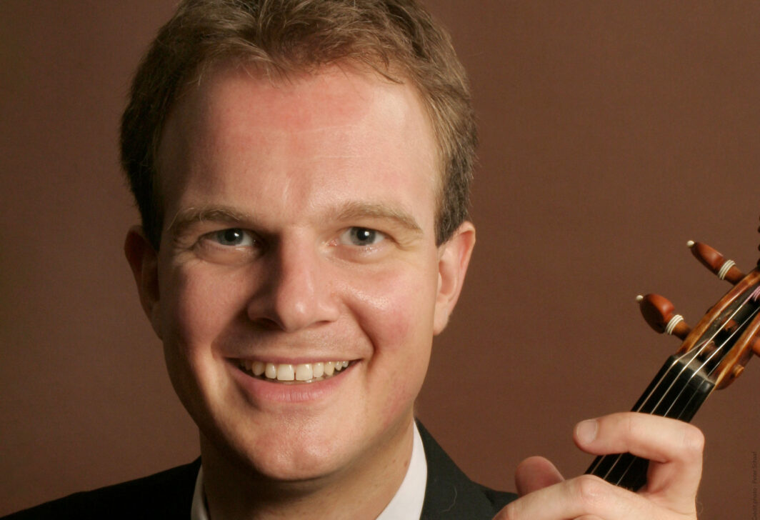 Classe de maître avec Axel Strauss à l'Académie Orford Musique
