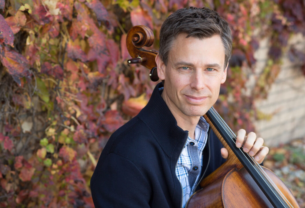 Stage avec Darett Adkins à l'Académie Orford Musique