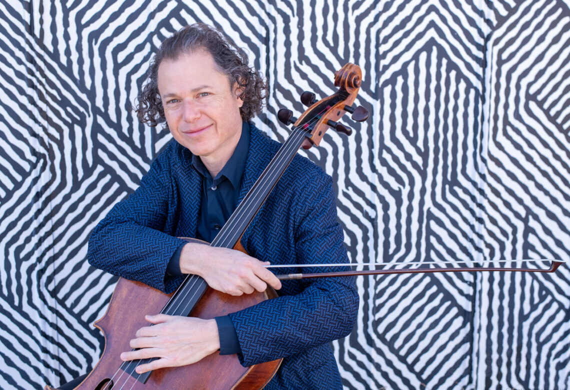 Classe de maître avec Timothy Chooi à l'Académie Orford Musique