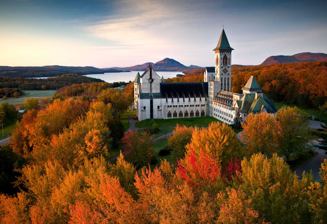 Concert d'automne à l'Abbaye de Saint-Benoît-du-Lac