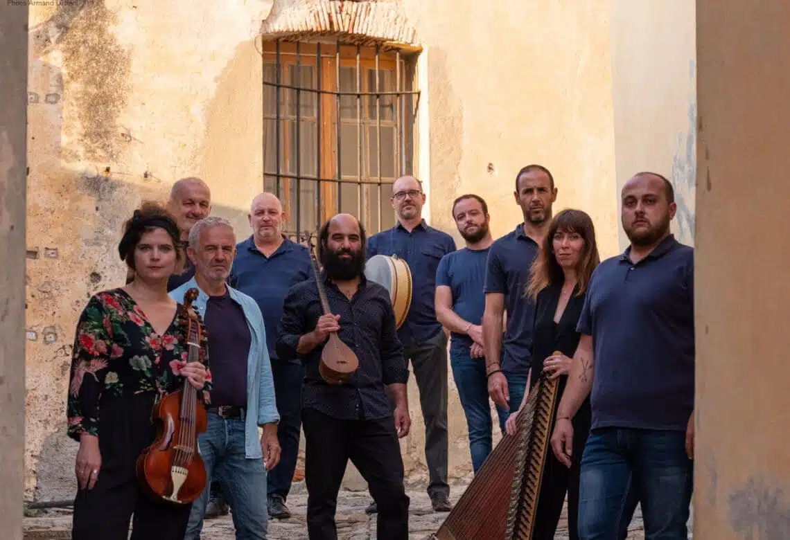 Constantinople en concert au Festival Orford Musique 2024