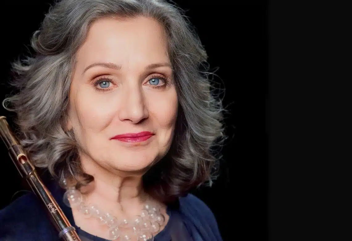Master class with Linda Chesis at the Orford Music Academy