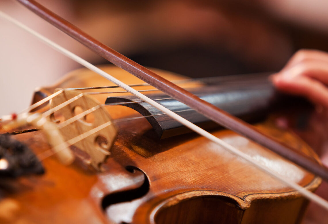 Entre les cordes au Festival Orford Musique 2025