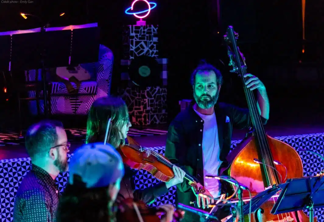 collectif9 : Folk noir au Festival Orford Musique 2025