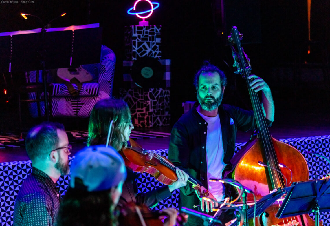 collectif9 : Folk noir au Festival Orford Musique 2025
