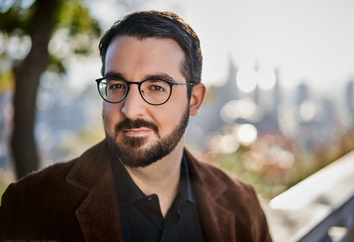 Le phénoménal Charles Richard-Hamelin au Festival Orford Musique 2025