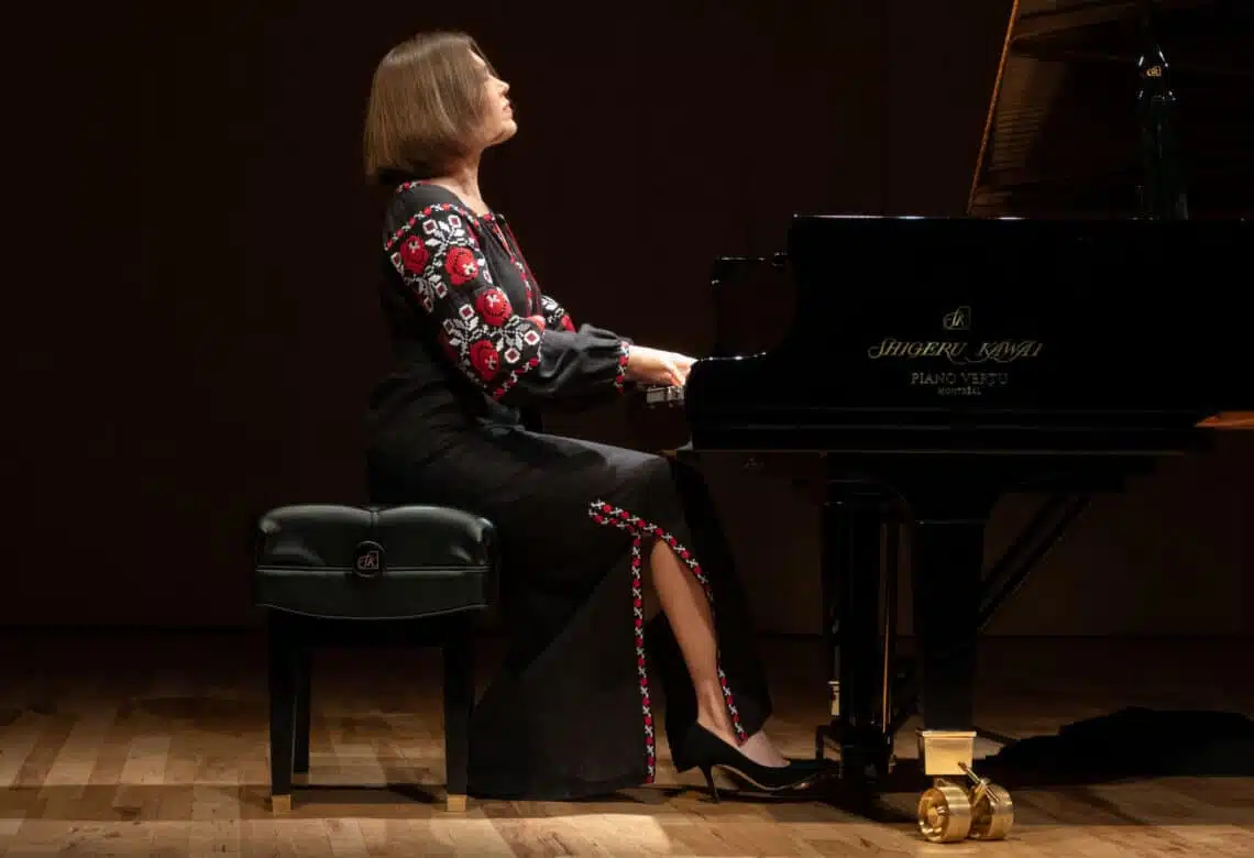 Un portrait musical de l’Ukraine au Festival Orford Musique 2025