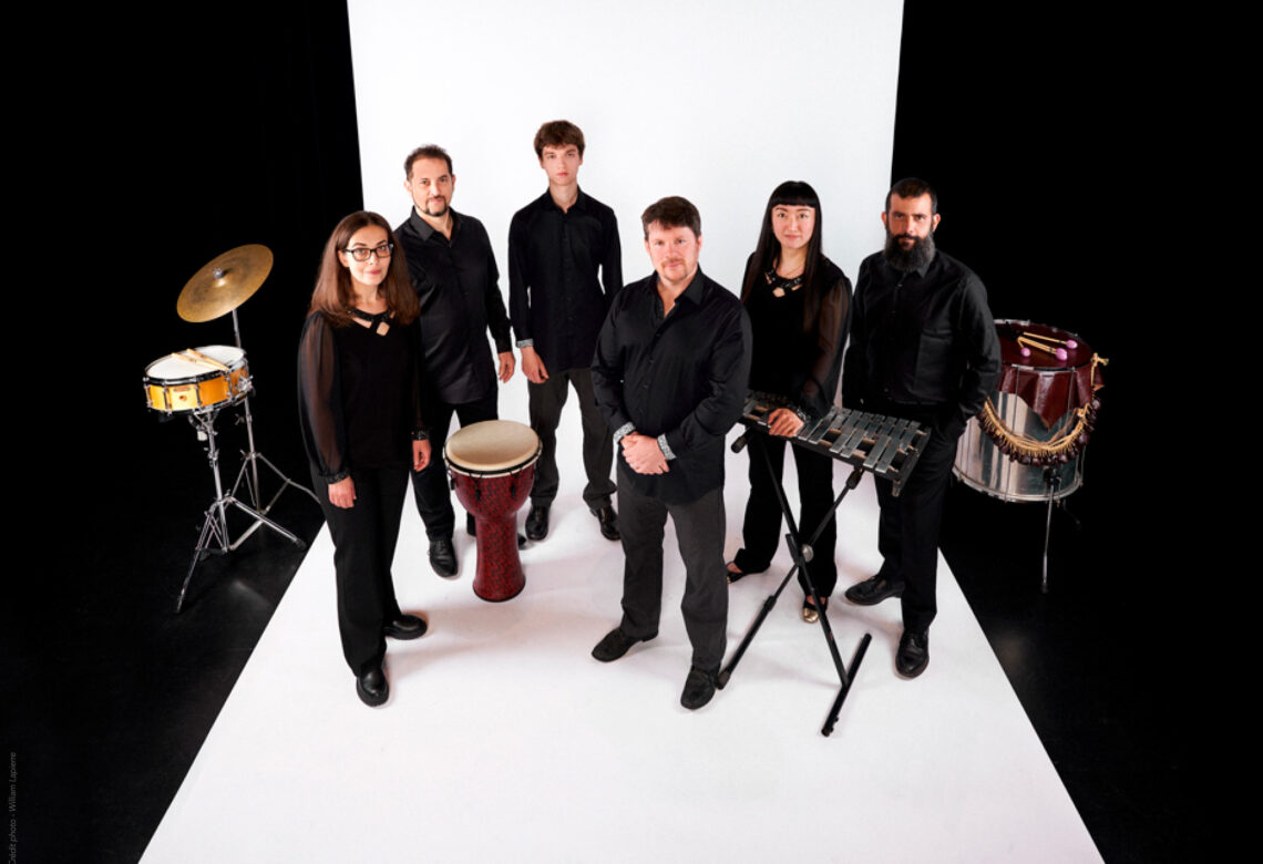 Sixtrum : Écouter/Voir au Festival Orford Musique 2025