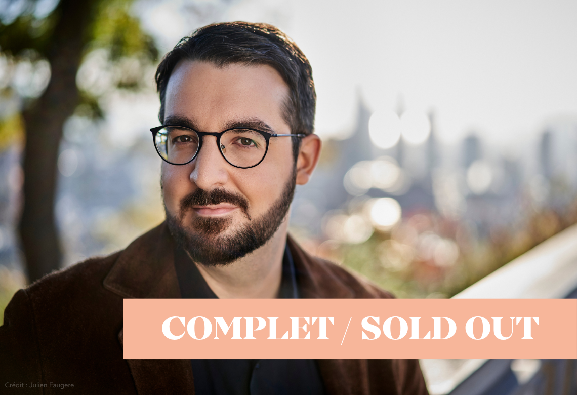 Charles Richard-Hamelin COMPLET