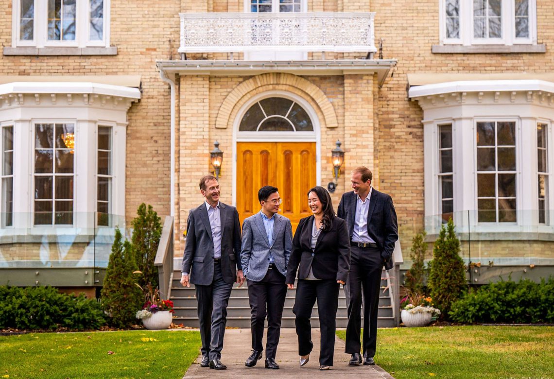 Nouveau Quatuor à cordes Orford 2026