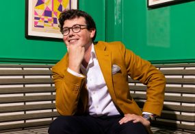 Le retour de Martin James Bartlett