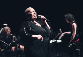 Kim Richardson chante Duke Ellington