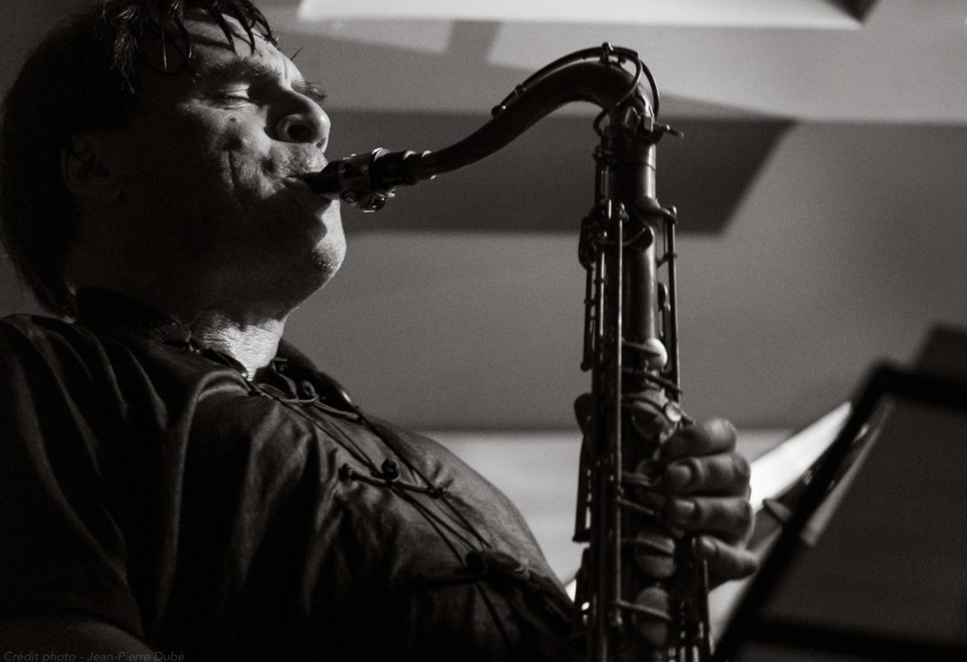 Yannick Rieu, 100 ans de Coltrane