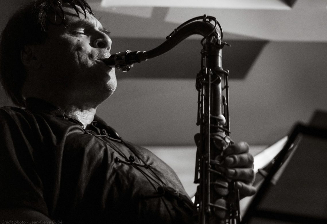 Yannick Rieu, 100 ans de Coltrane